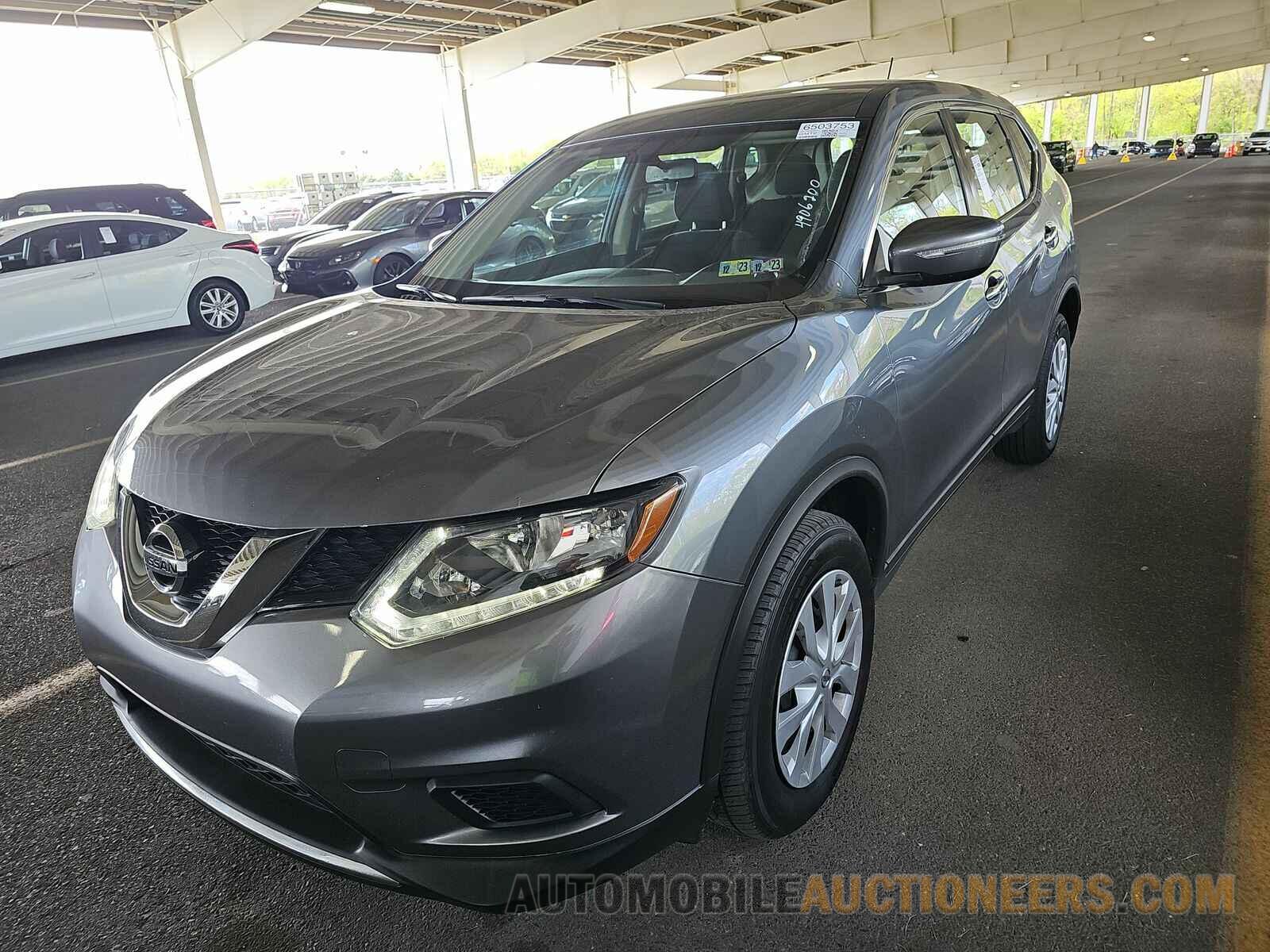 KNMAT2MV7FP544654 Nissan Rogue 2015