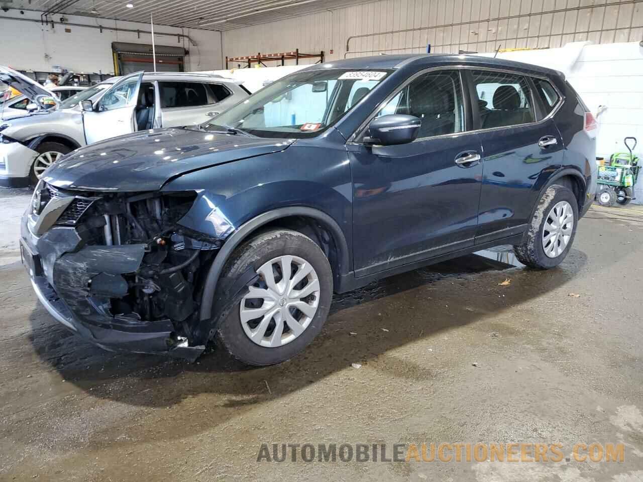 KNMAT2MV7FP585401 NISSAN ROGUE 2015