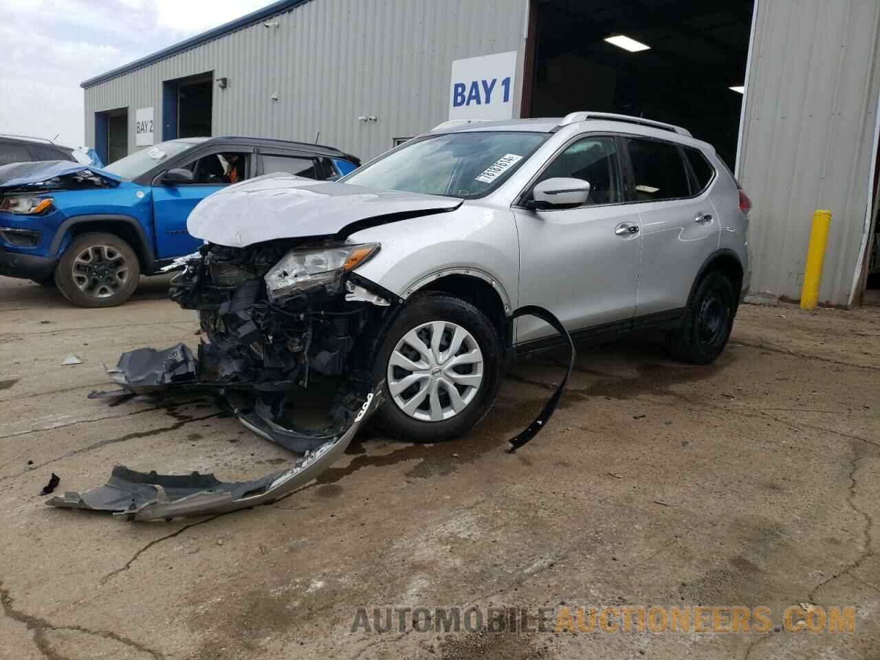 KNMAT2MV7GP626630 NISSAN ROGUE 2016