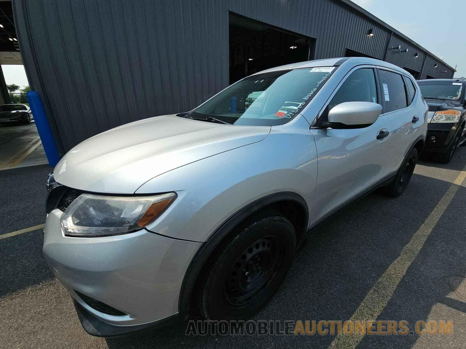 KNMAT2MV7GP664102 Nissan Rogue 2016