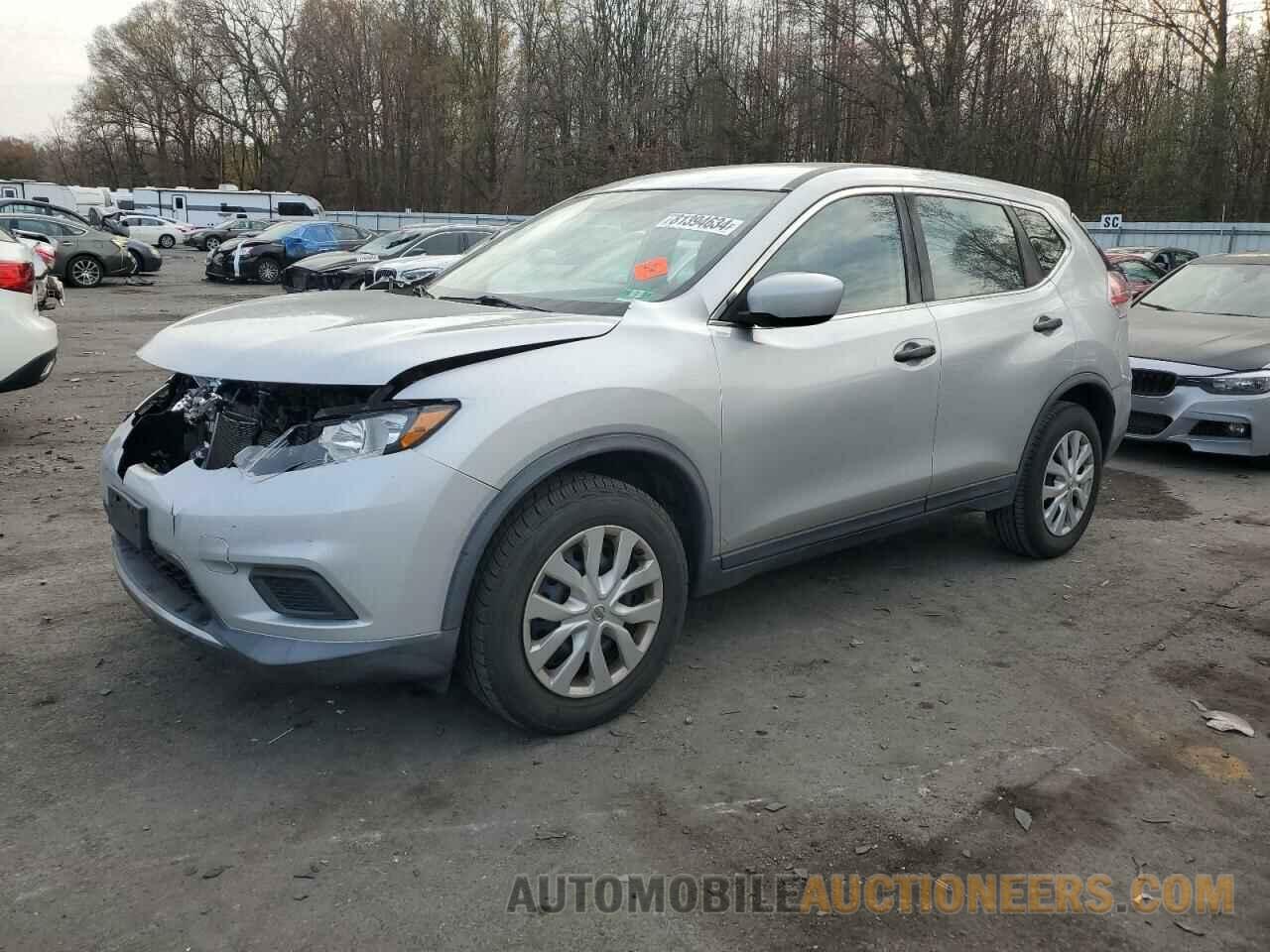 KNMAT2MV7GP687671 NISSAN ROGUE 2016