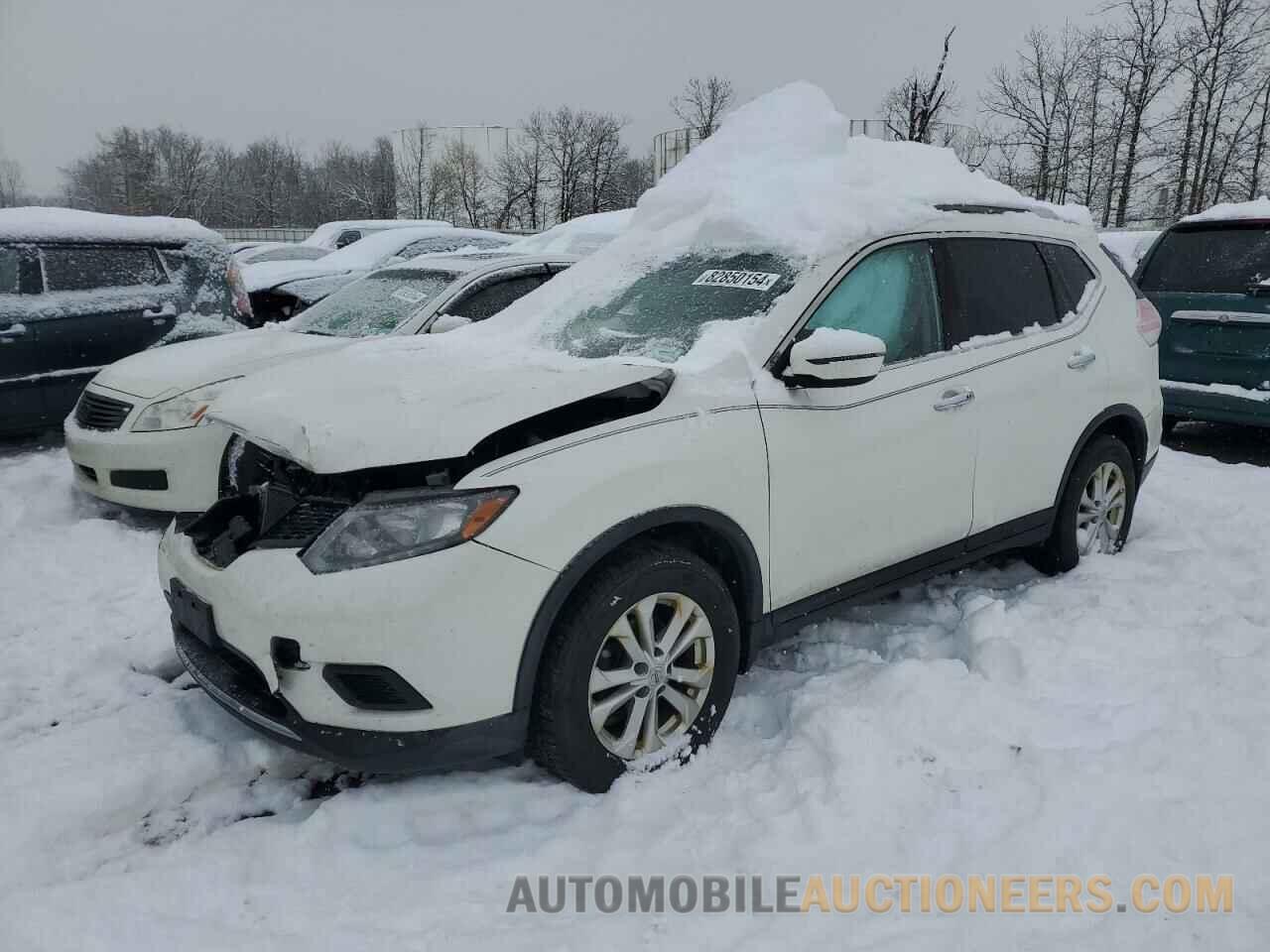 KNMAT2MV7GP714156 NISSAN ROGUE 2016