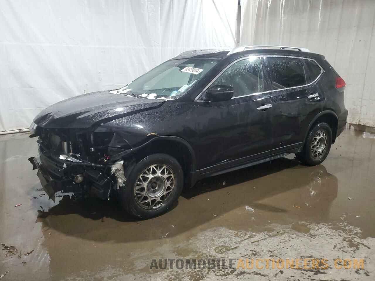 KNMAT2MV7HP500706 NISSAN ROGUE 2017