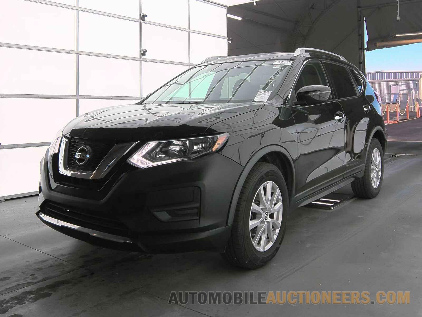 KNMAT2MV7HP542633 Nissan Rogue 2017