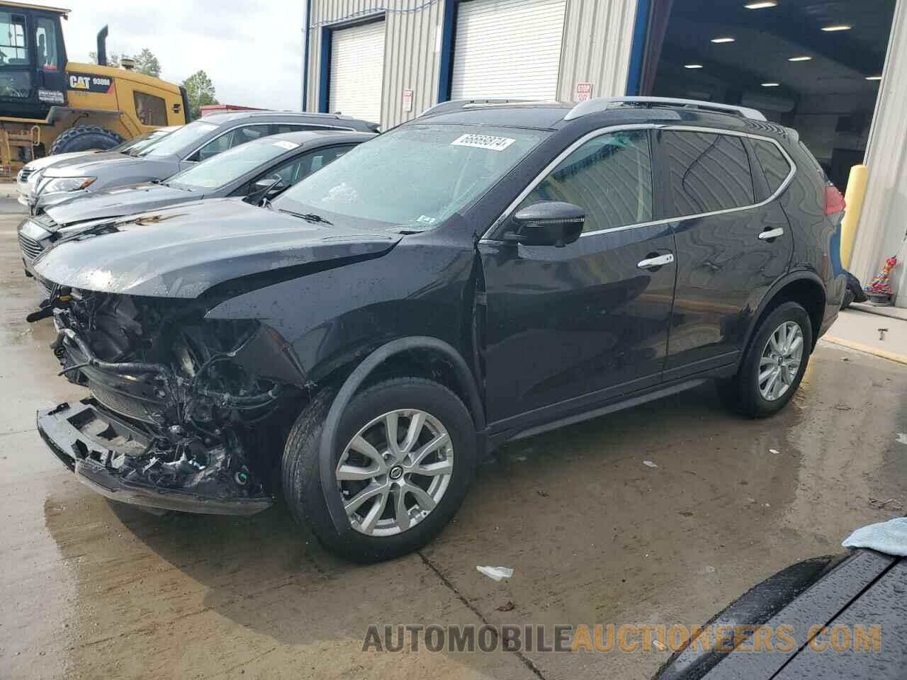 KNMAT2MV7HP587720 NISSAN ROGUE 2017