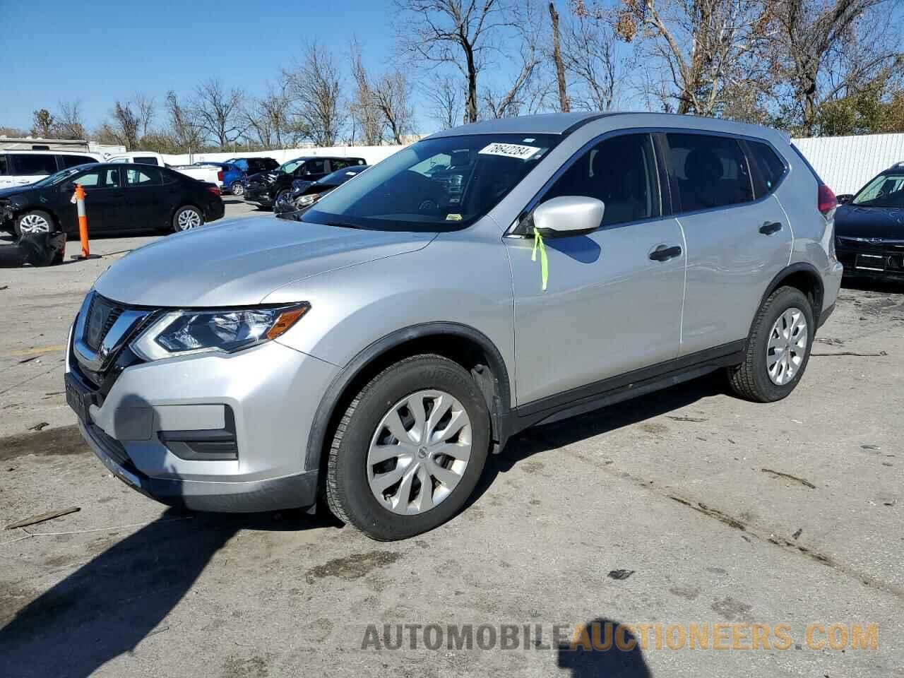 KNMAT2MV7HP597096 NISSAN ROGUE 2017