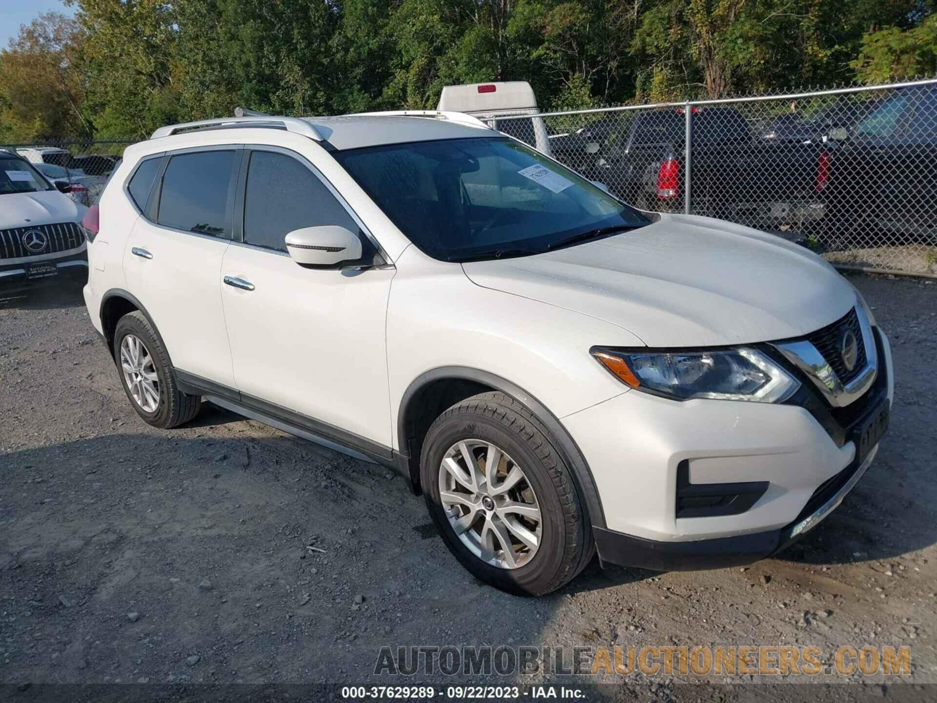 KNMAT2MV7JP500100 NISSAN ROGUE 2018