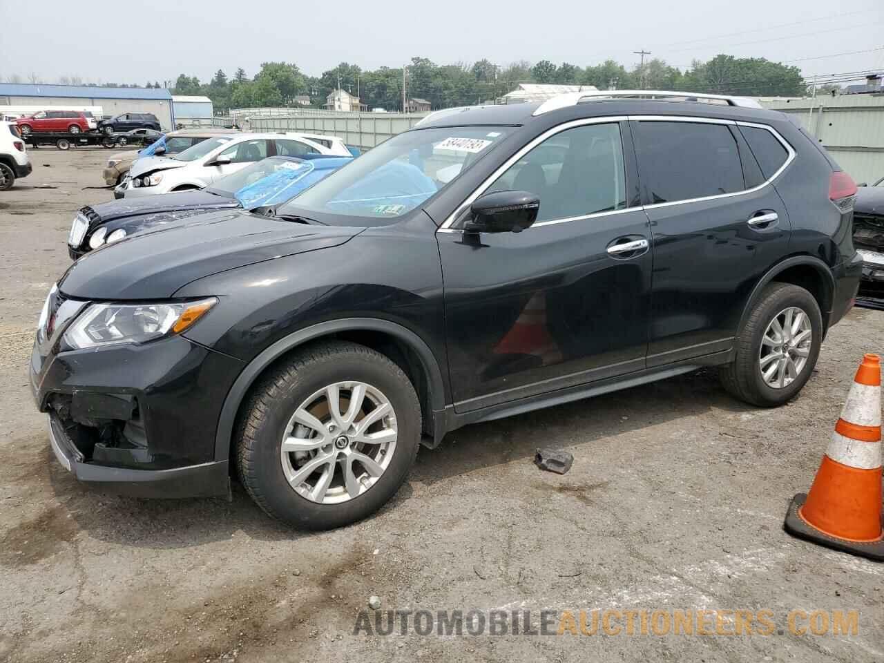 KNMAT2MV7JP501456 NISSAN ROGUE 2018