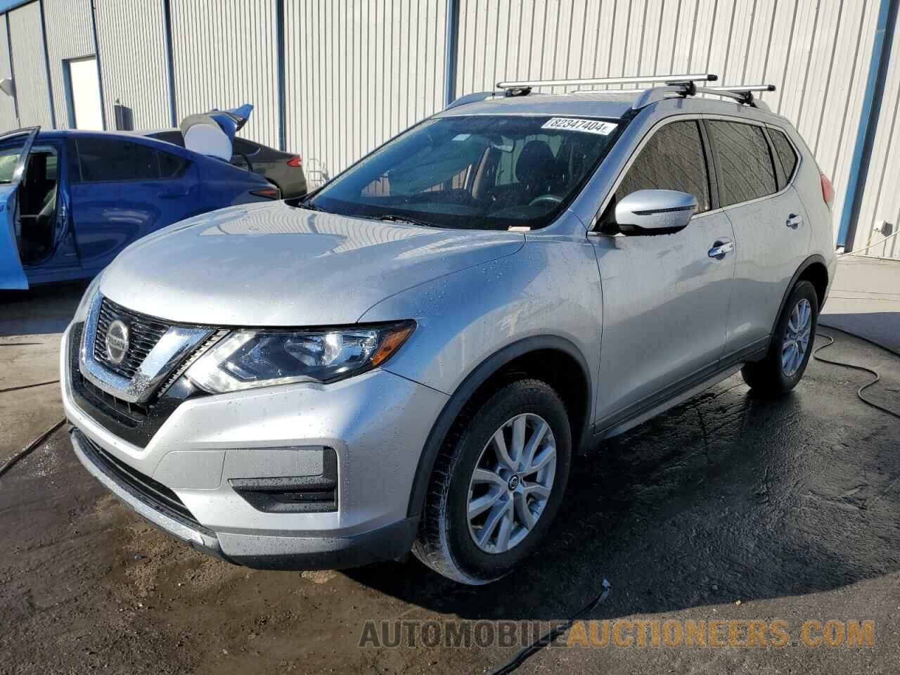 KNMAT2MV7JP501487 NISSAN ROGUE 2018