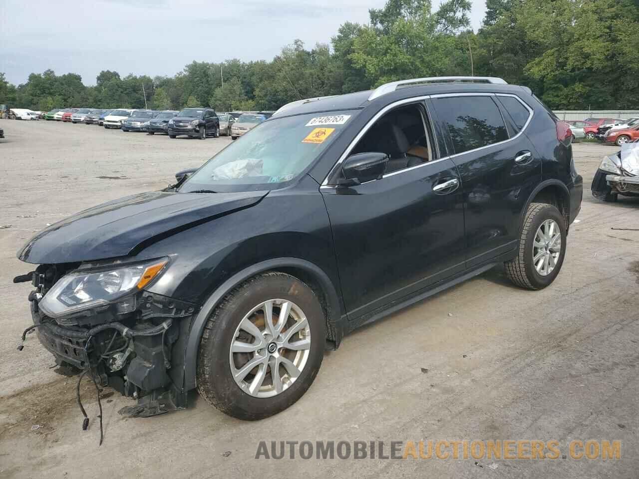 KNMAT2MV7JP506172 NISSAN ROGUE 2018