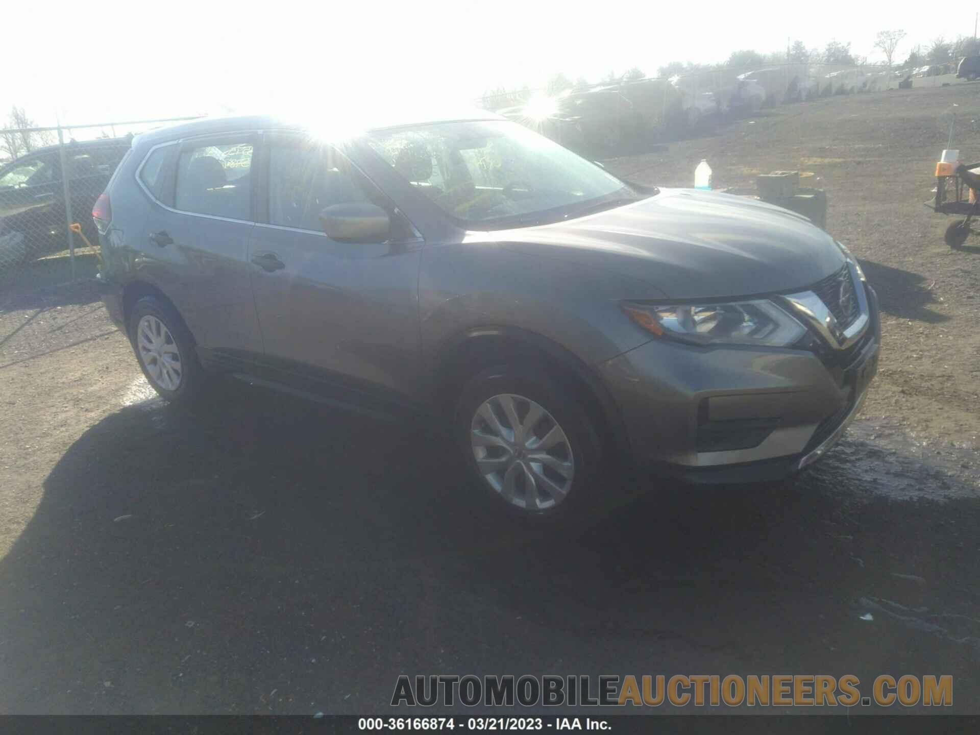 KNMAT2MV7JP509685 NISSAN ROGUE 2018