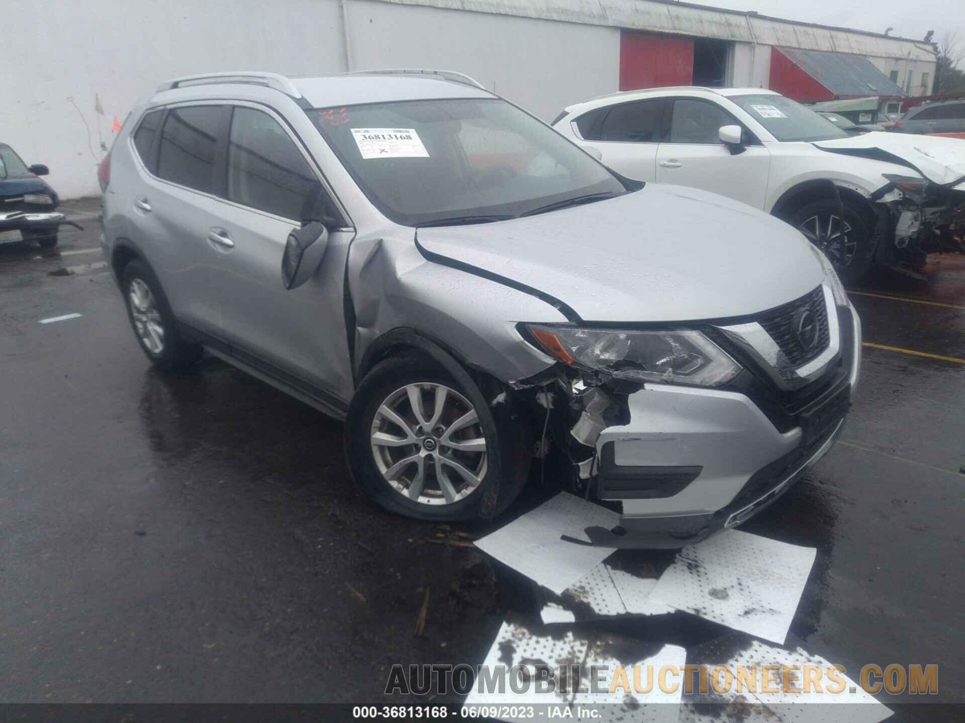 KNMAT2MV7JP512280 NISSAN ROGUE 2018