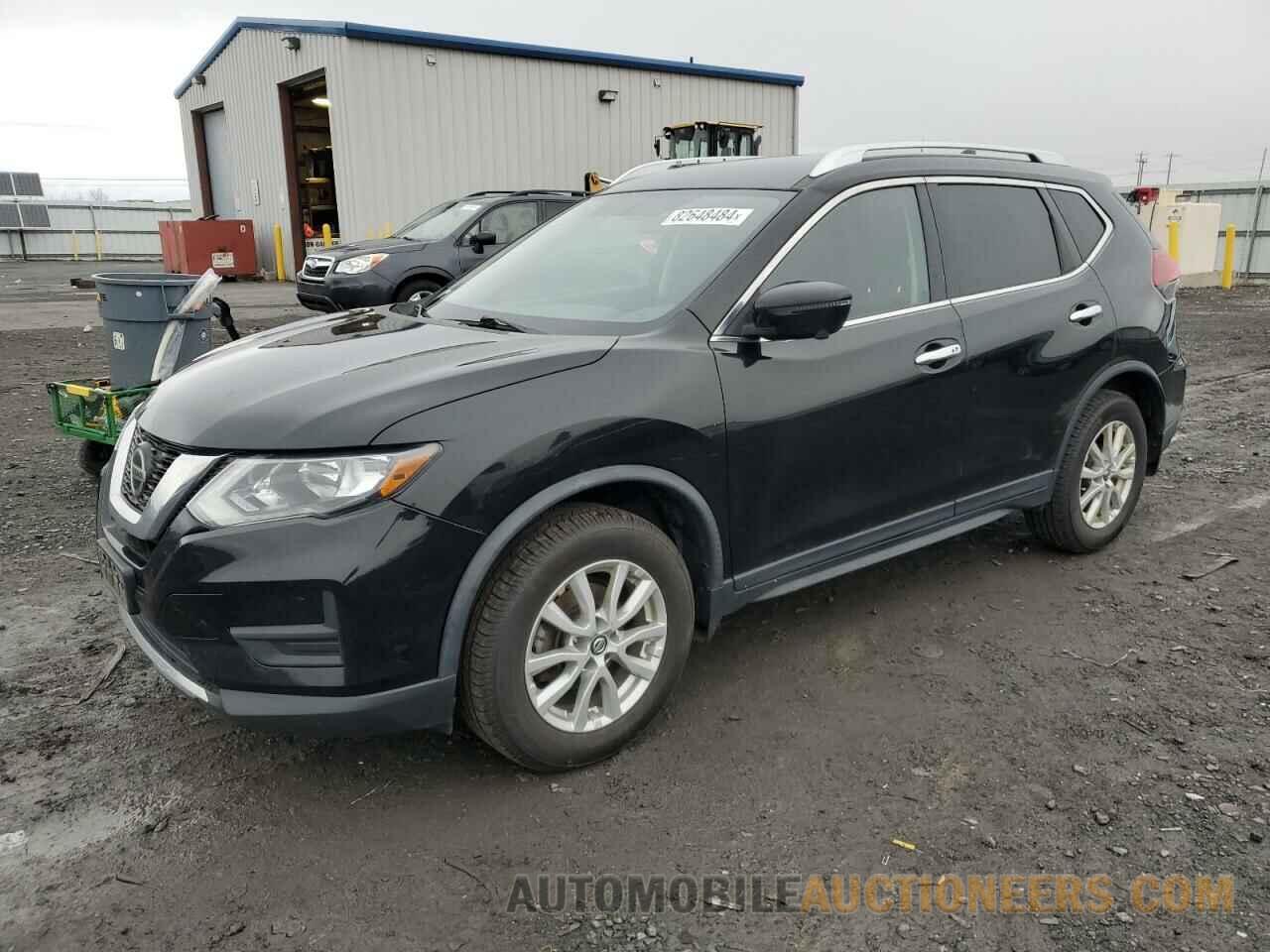 KNMAT2MV7JP514448 NISSAN ROGUE 2018