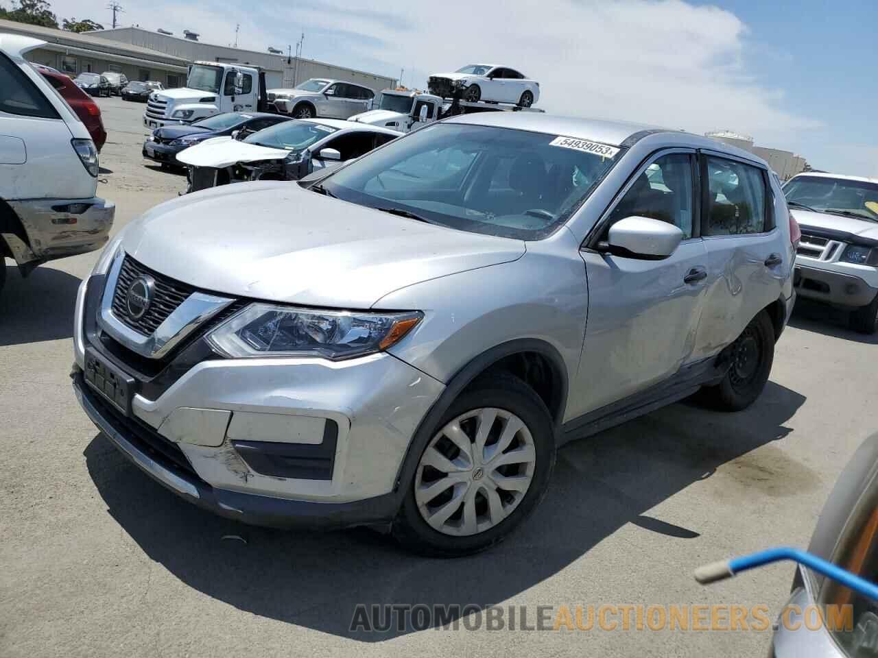 KNMAT2MV7JP519441 NISSAN ROGUE 2018