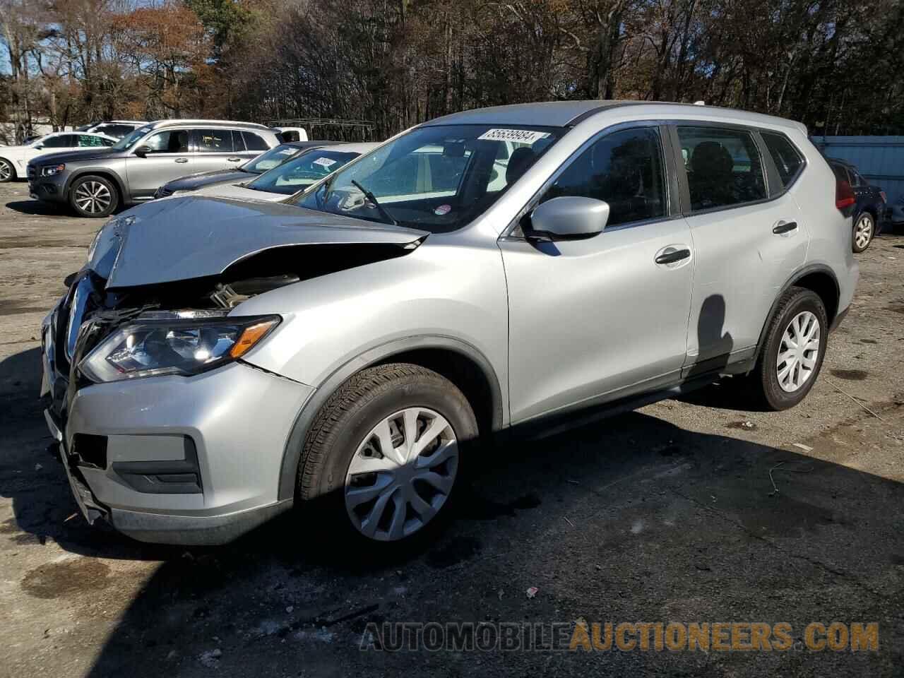 KNMAT2MV7JP521173 NISSAN ROGUE 2018