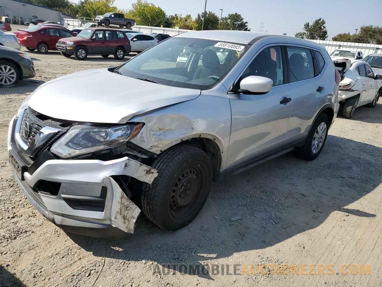 KNMAT2MV7JP521531 NISSAN ROGUE 2018