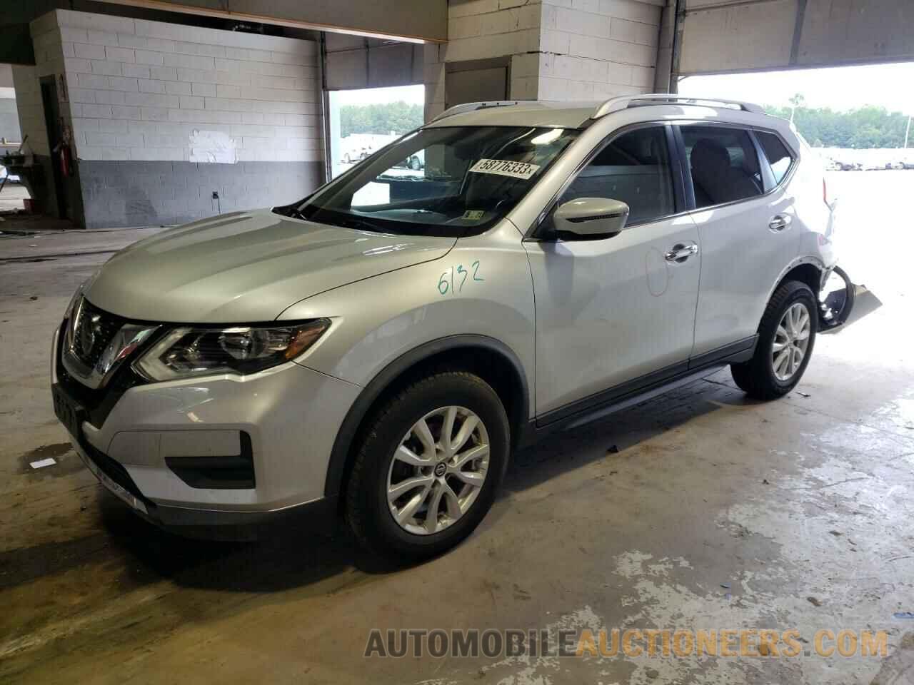 KNMAT2MV7JP529242 NISSAN ROGUE 2018