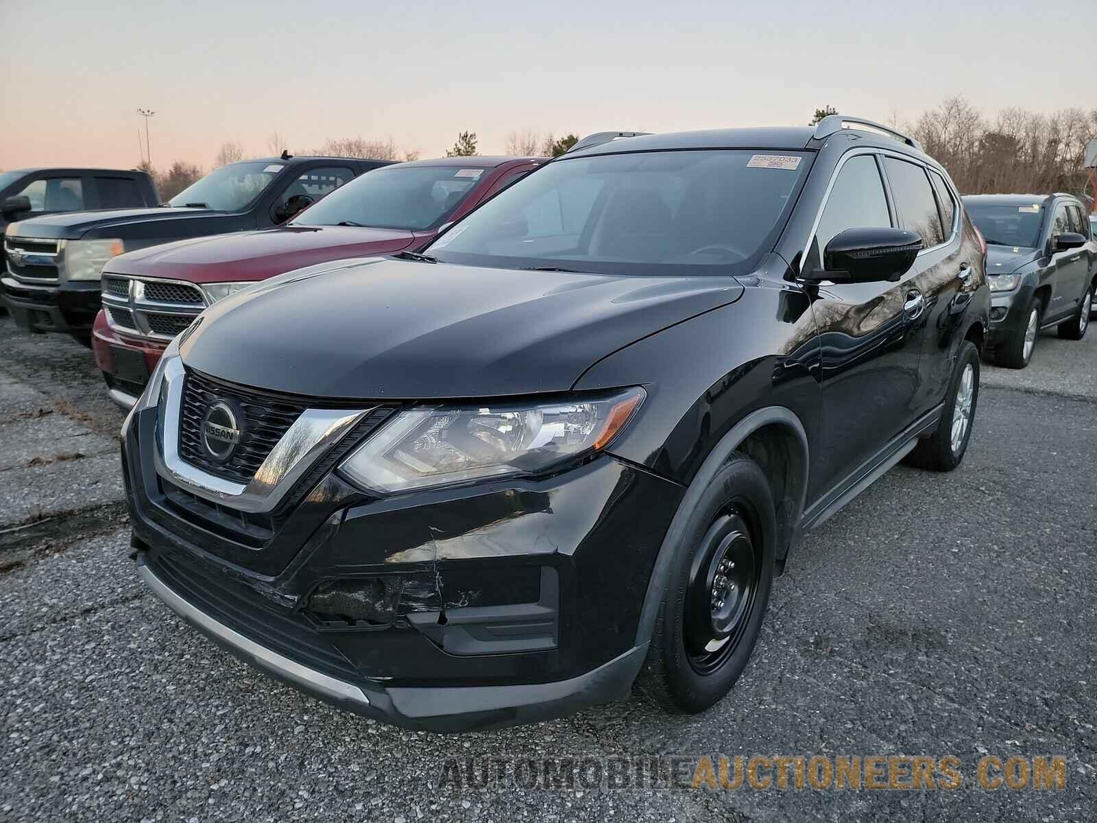 KNMAT2MV7JP533503 Nissan Rogue 2018