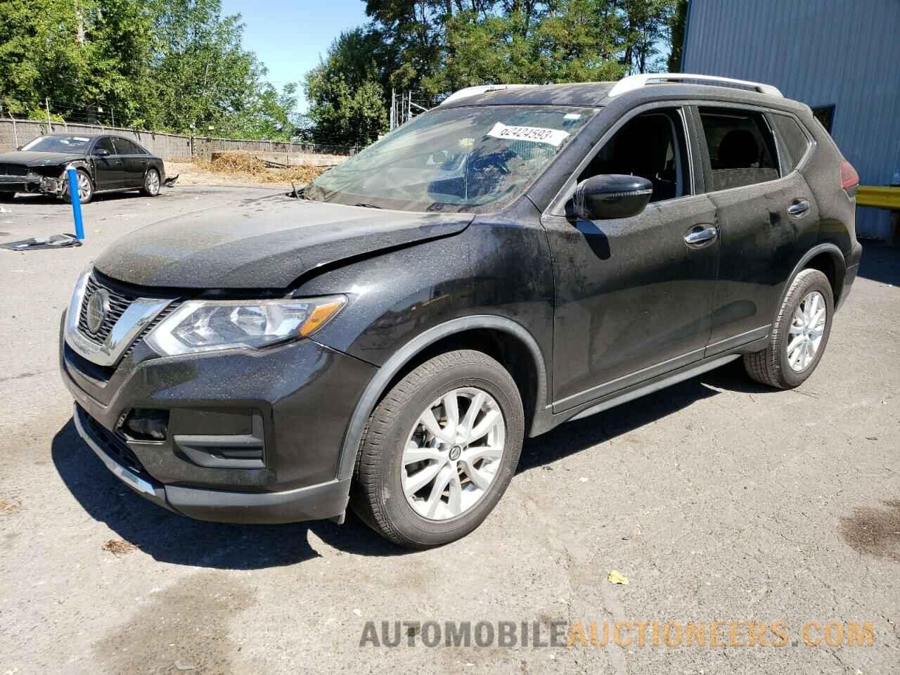 KNMAT2MV7JP538832 NISSAN ROGUE 2018