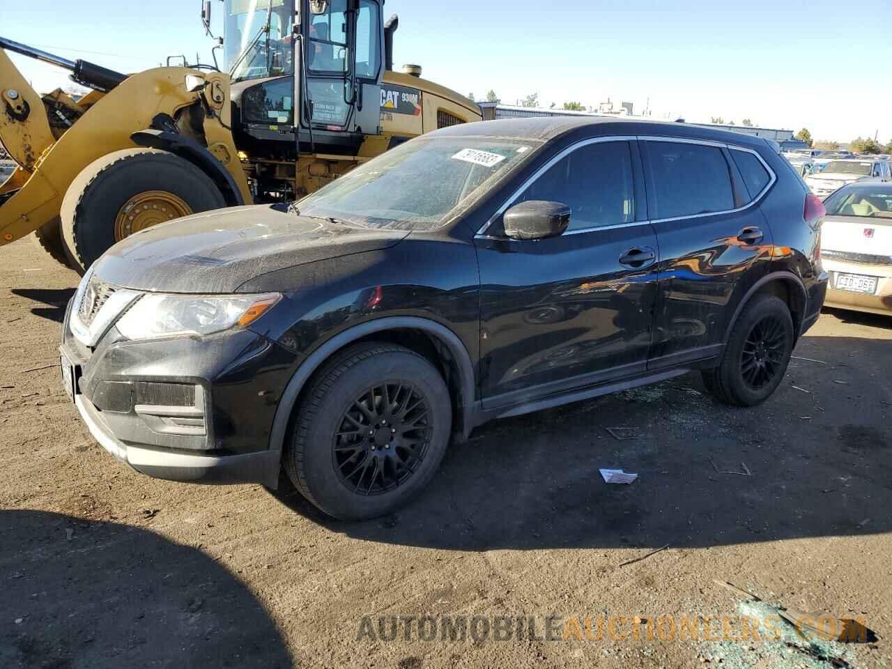 KNMAT2MV7JP540712 NISSAN ROGUE 2018