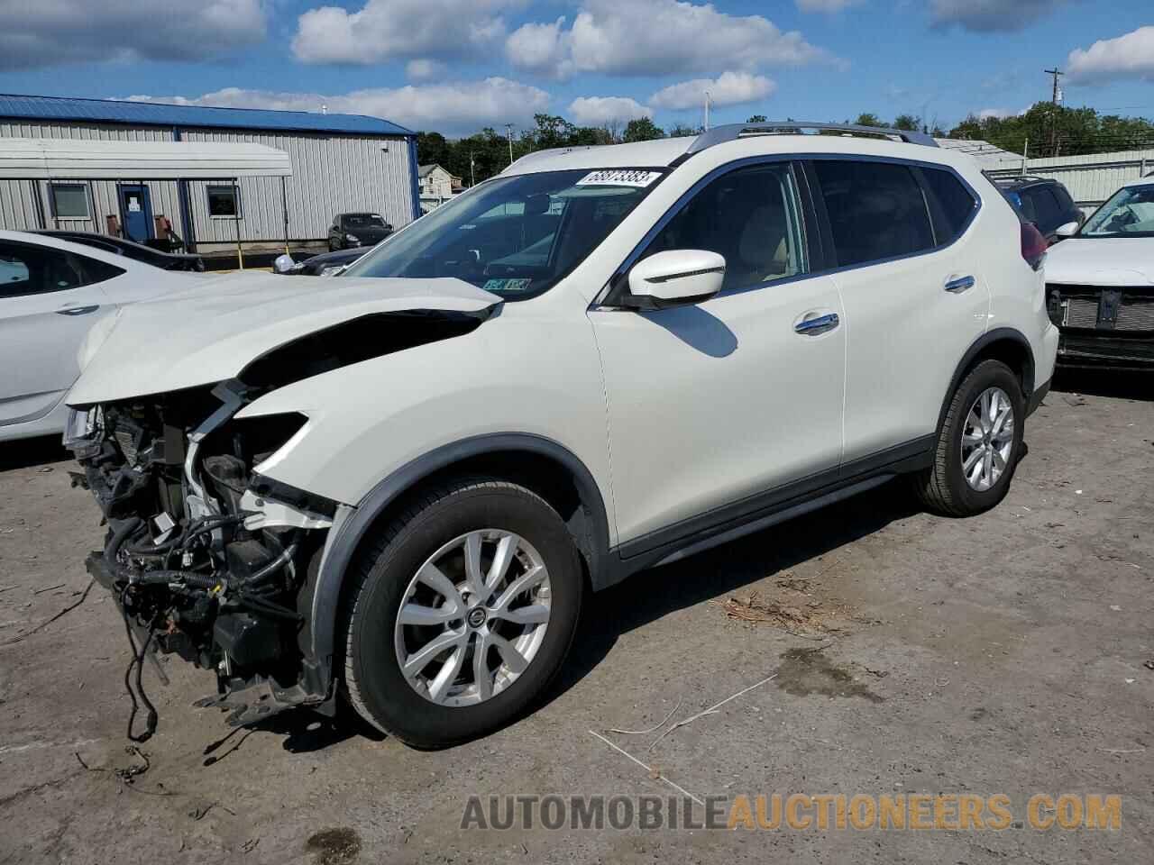 KNMAT2MV7JP546994 NISSAN ROGUE 2018