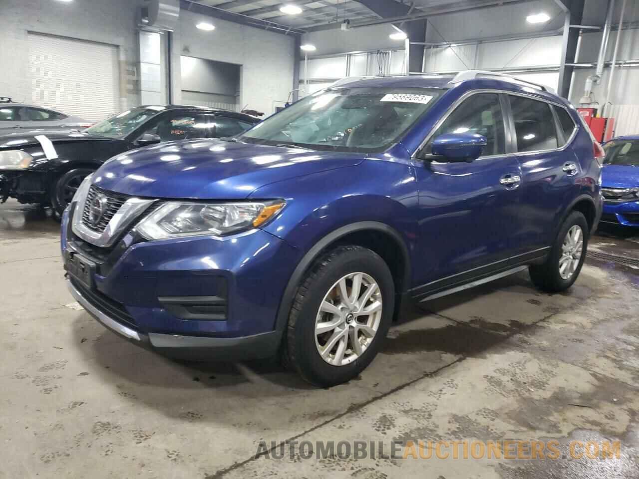 KNMAT2MV7JP547353 NISSAN ROGUE 2018