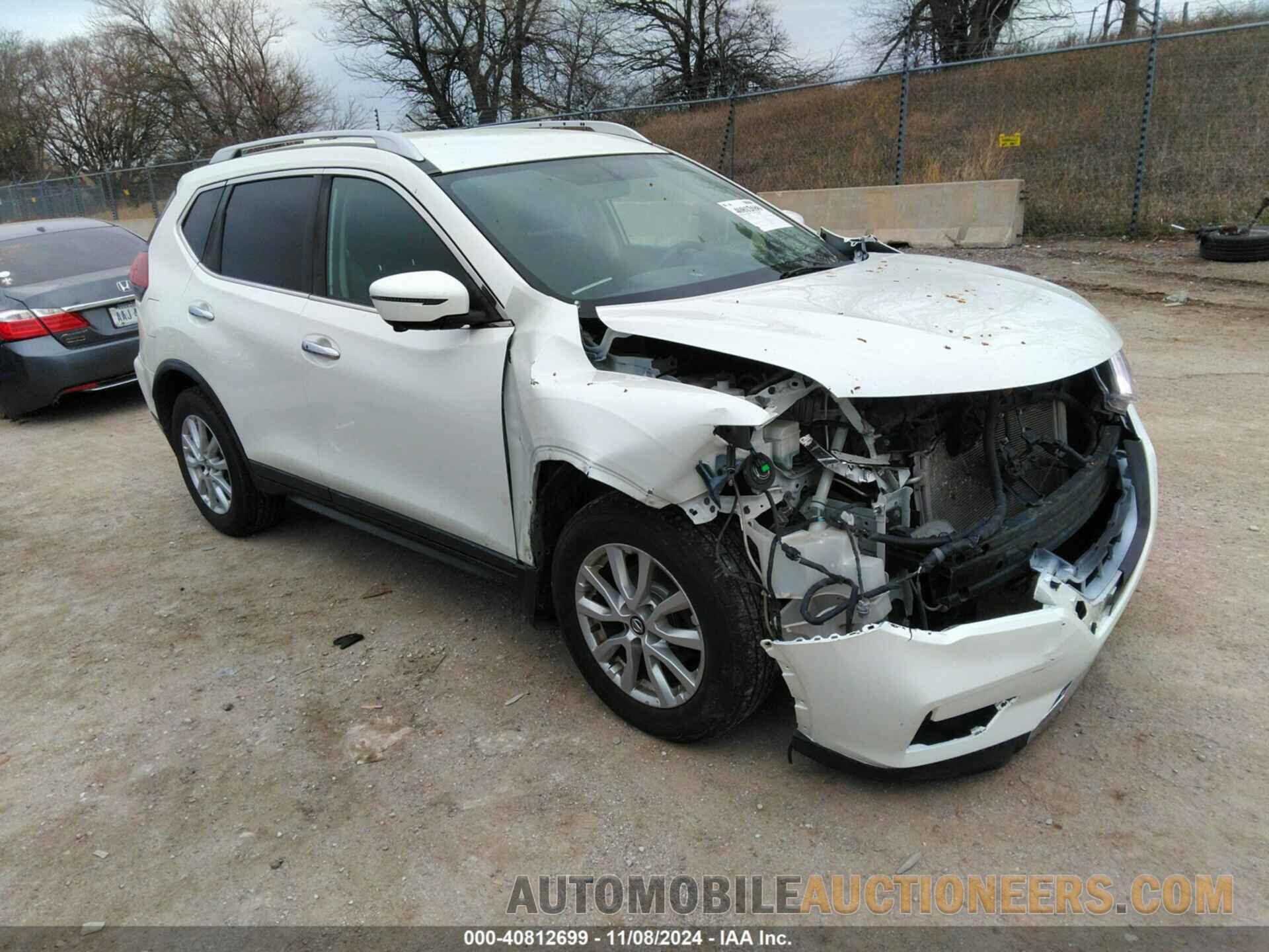 KNMAT2MV7JP553735 NISSAN ROGUE 2018