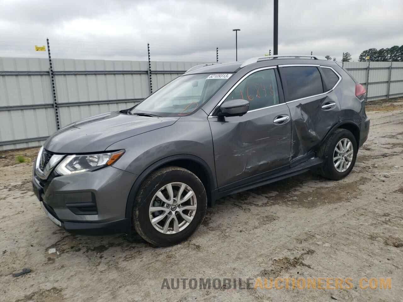 KNMAT2MV7JP554156 NISSAN ROGUE 2018