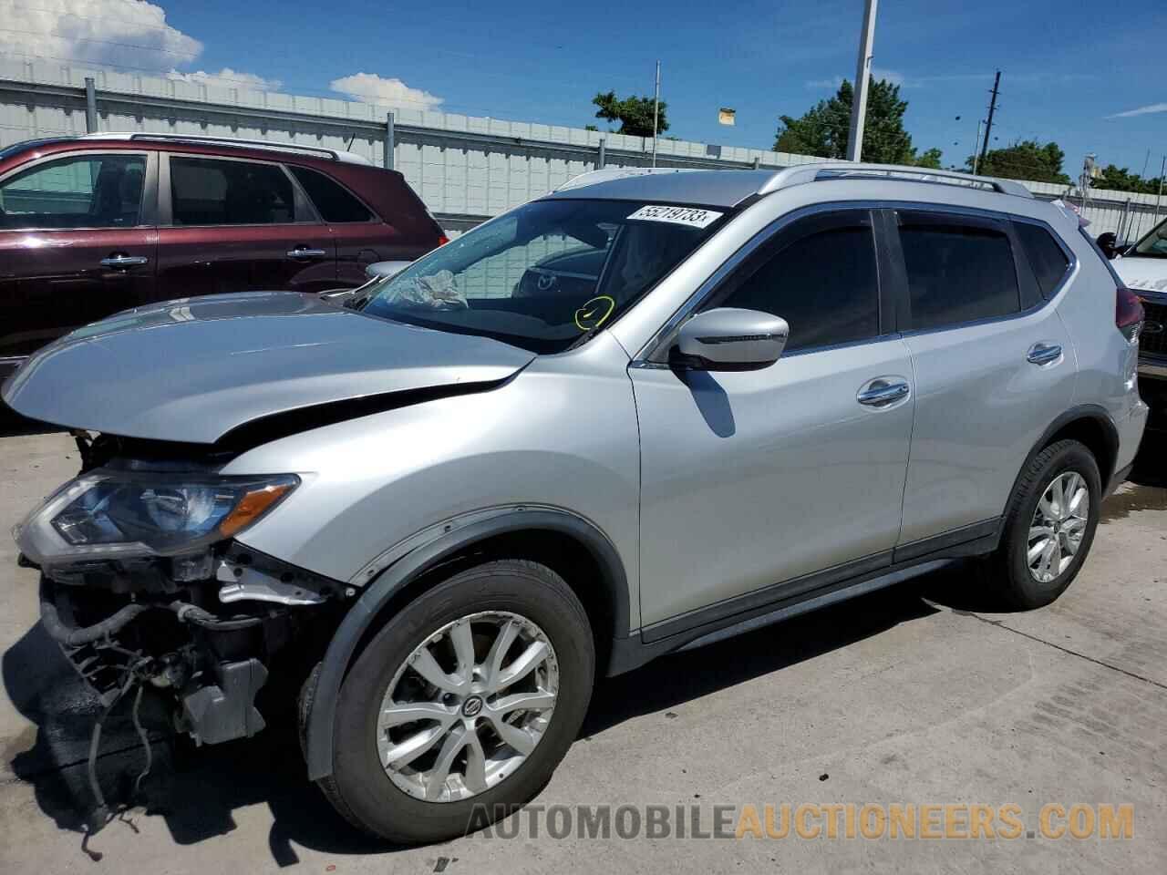 KNMAT2MV7JP555338 NISSAN ROGUE 2018