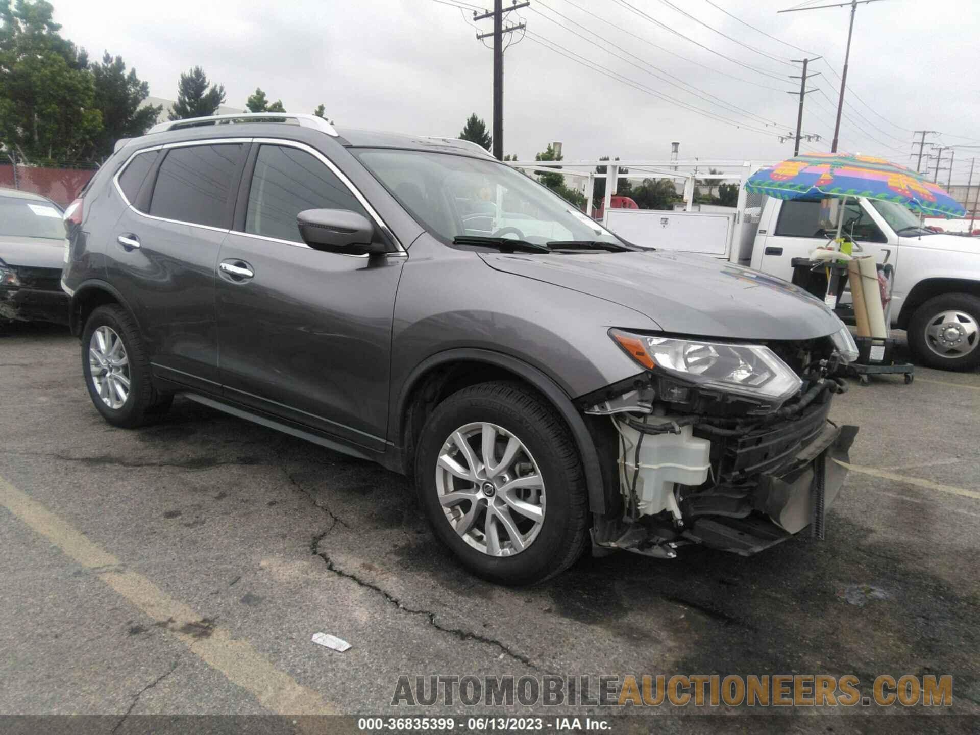 KNMAT2MV7JP558028 NISSAN ROGUE 2018