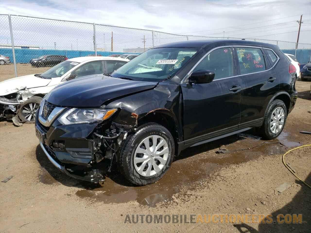 KNMAT2MV7JP567036 NISSAN ROGUE 2018