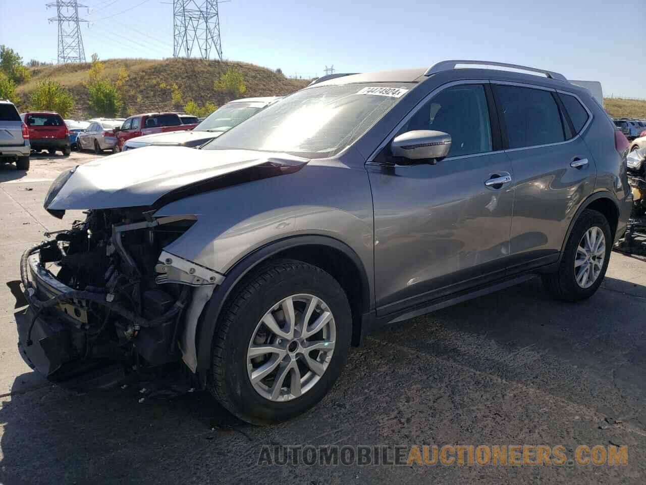 KNMAT2MV7JP575251 NISSAN ROGUE 2018