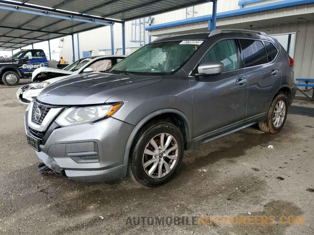 KNMAT2MV7JP575802 NISSAN ROGUE 2018