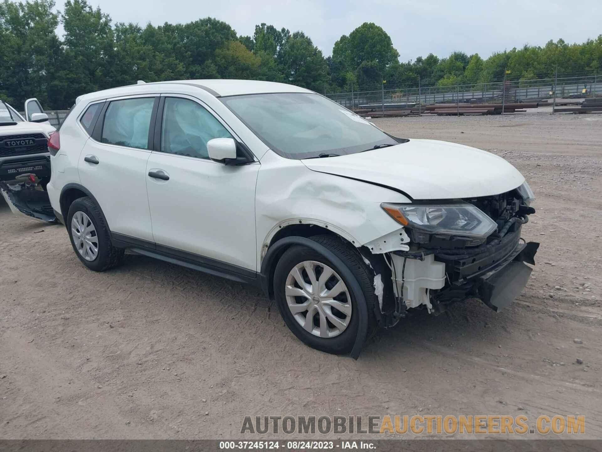 KNMAT2MV7JP576769 NISSAN ROGUE 2018