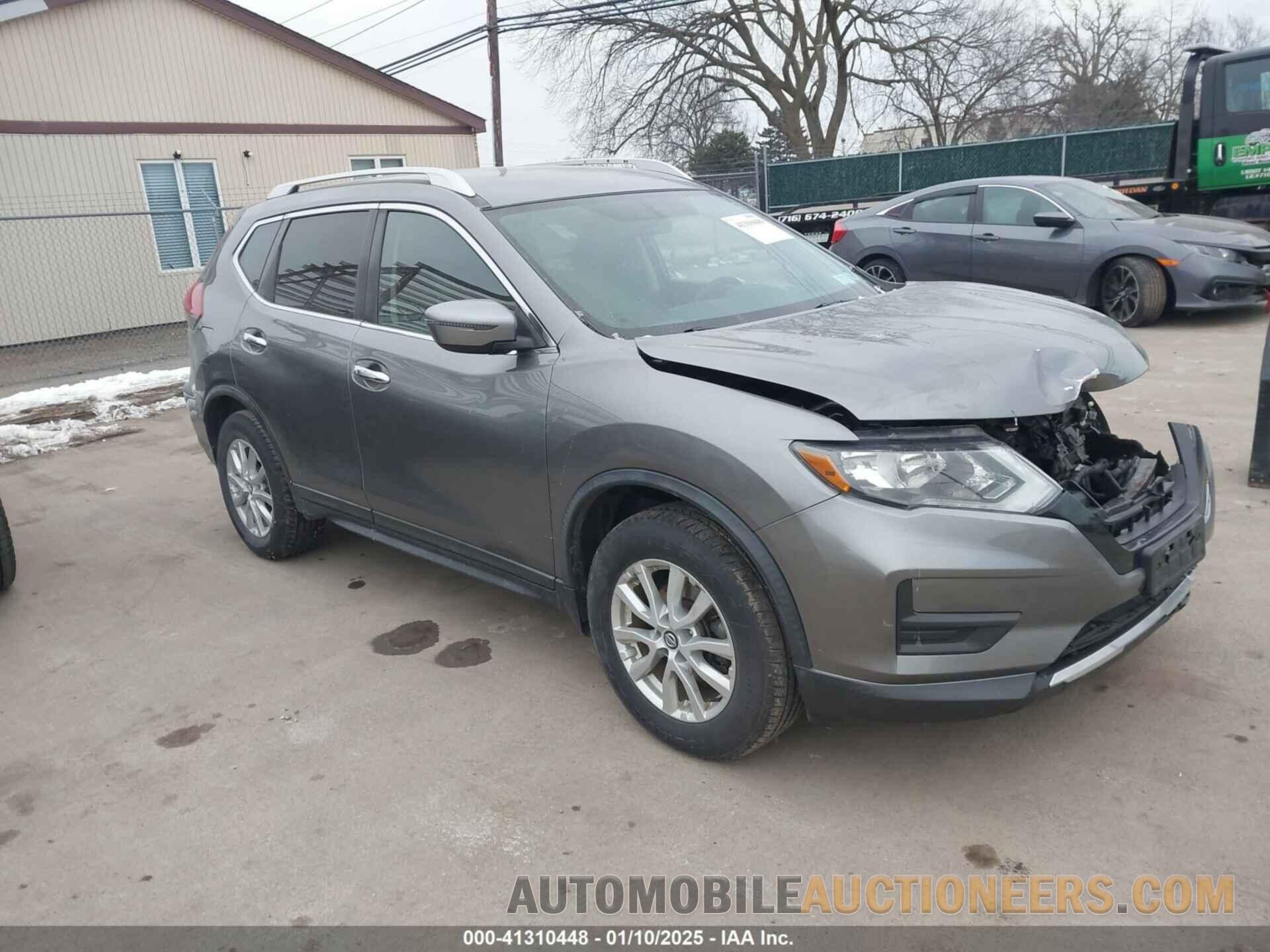 KNMAT2MV7JP582510 NISSAN ROGUE 2018