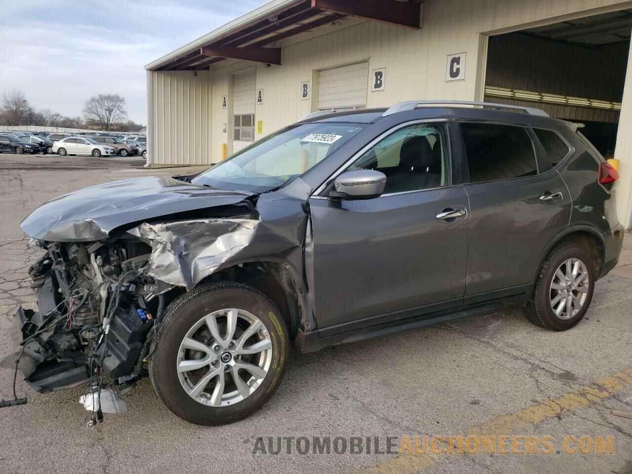 KNMAT2MV7JP584788 NISSAN ROGUE 2018