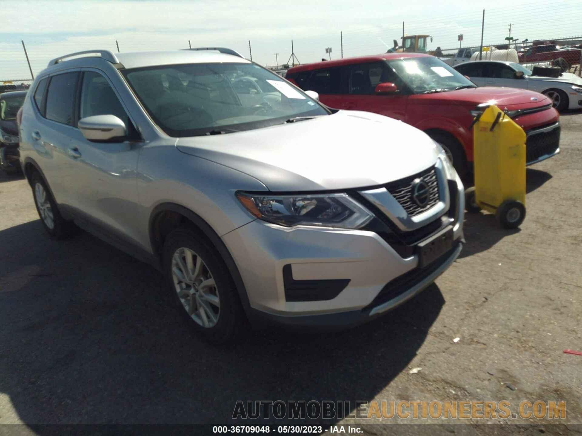 KNMAT2MV7JP594382 NISSAN ROGUE 2018