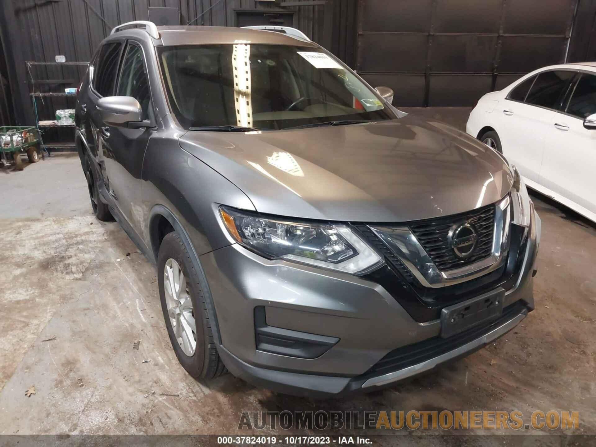 KNMAT2MV7JP597007 NISSAN ROGUE 2018