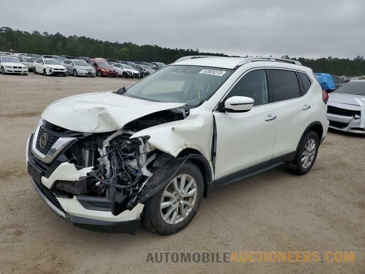 KNMAT2MV7JP604554 NISSAN ROGUE 2018