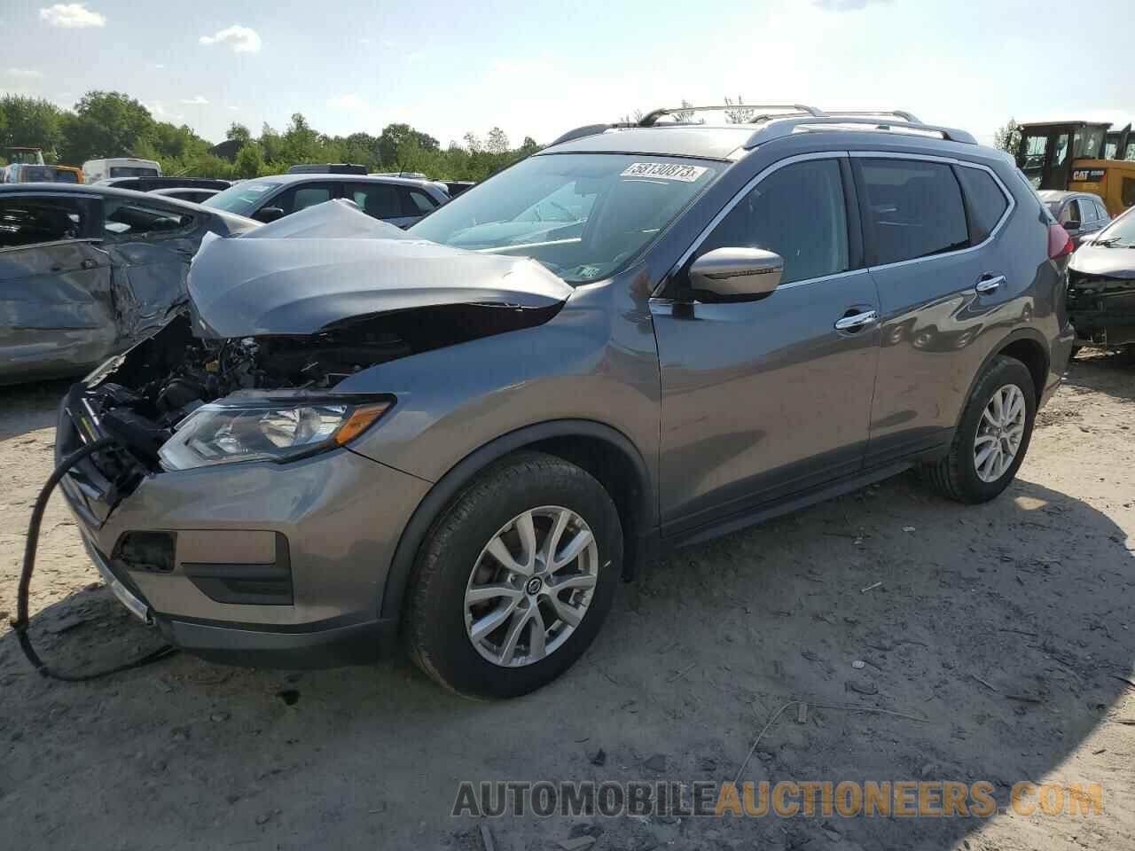 KNMAT2MV7JP604943 NISSAN ROGUE 2018