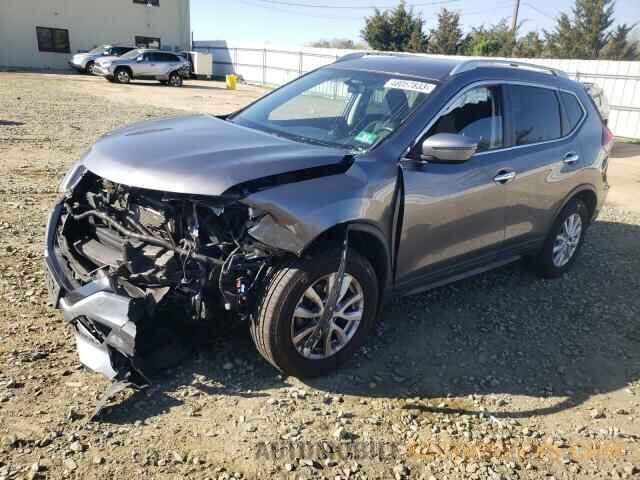 KNMAT2MV7JP610533 NISSAN ROGUE 2018