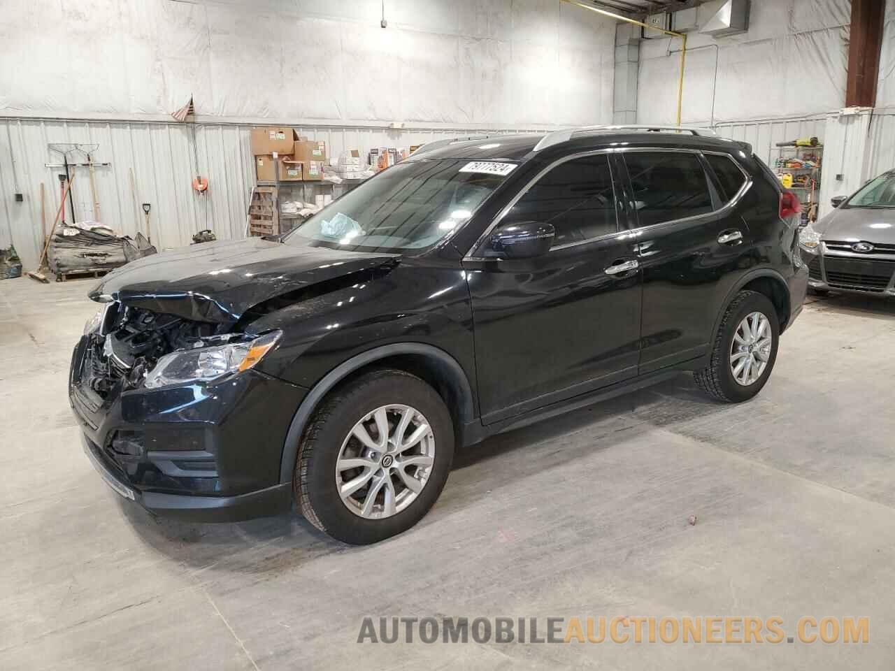 KNMAT2MV7JP616719 NISSAN ROGUE 2018