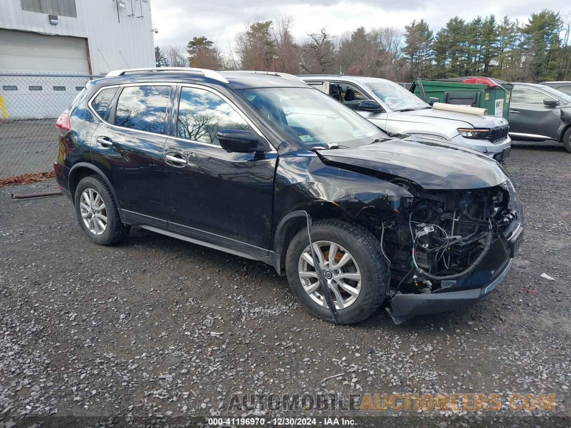 KNMAT2MV7JP618910 NISSAN ROGUE 2018