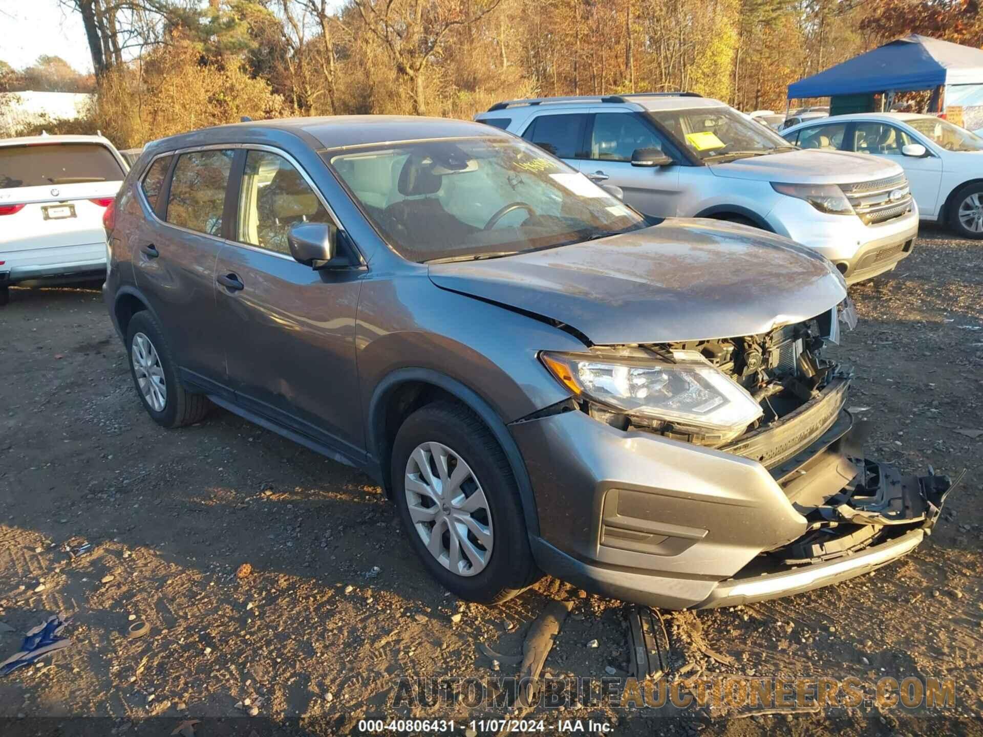 KNMAT2MV7KP506996 NISSAN ROGUE 2019