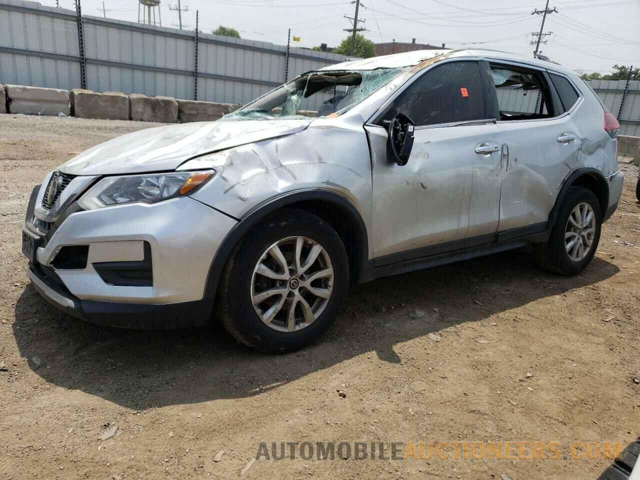 KNMAT2MV7KP507582 NISSAN ROGUE 2019