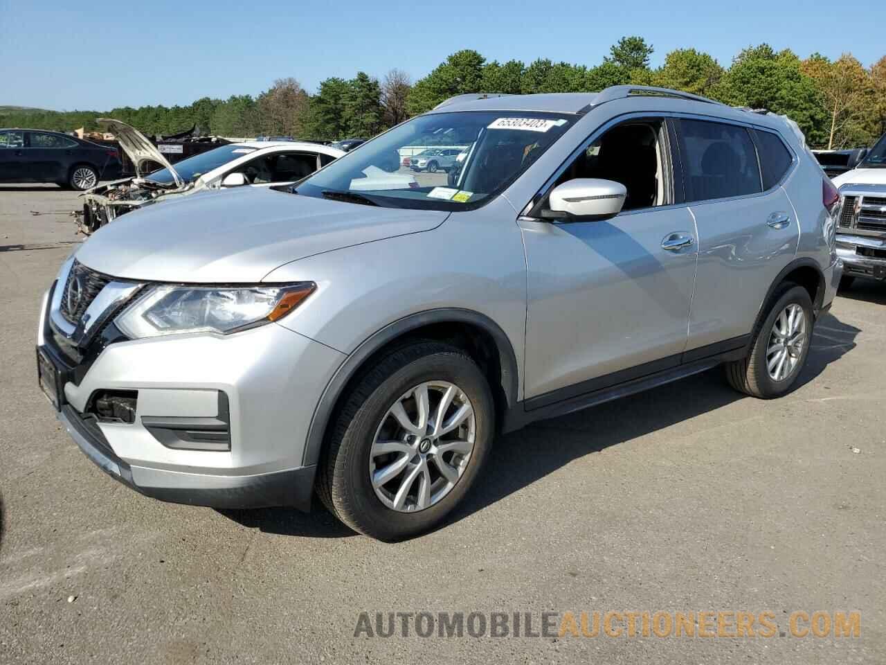 KNMAT2MV7KP508103 NISSAN ROGUE 2019