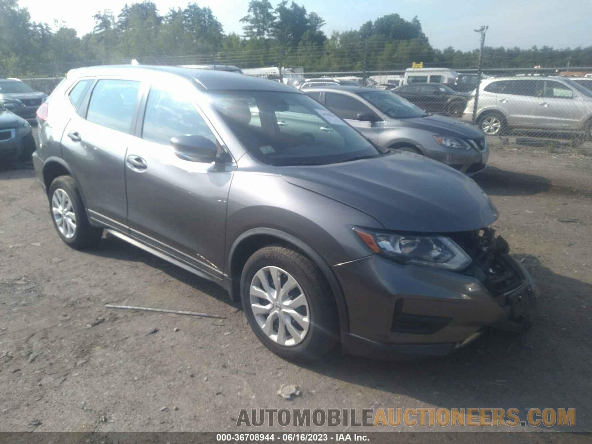 KNMAT2MV7KP509008 NISSAN ROGUE 2019