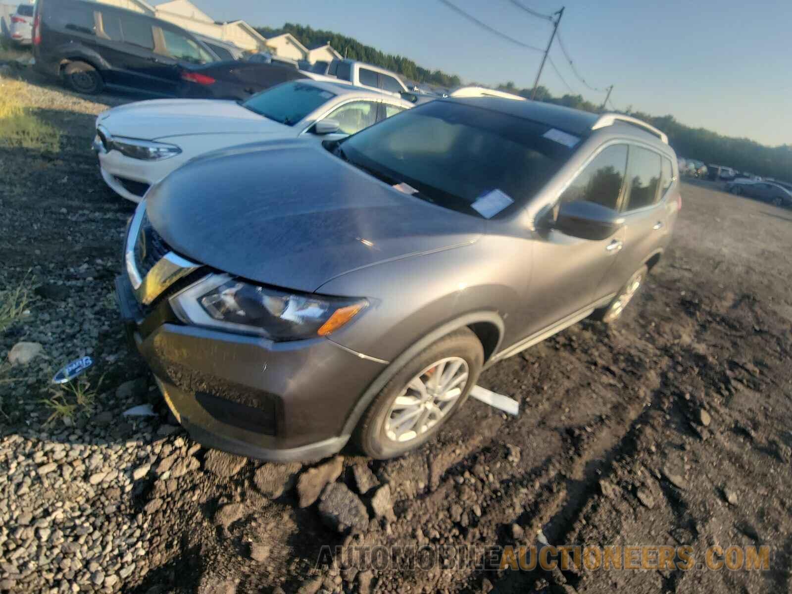 KNMAT2MV7KP509963 Nissan Rogue 2019