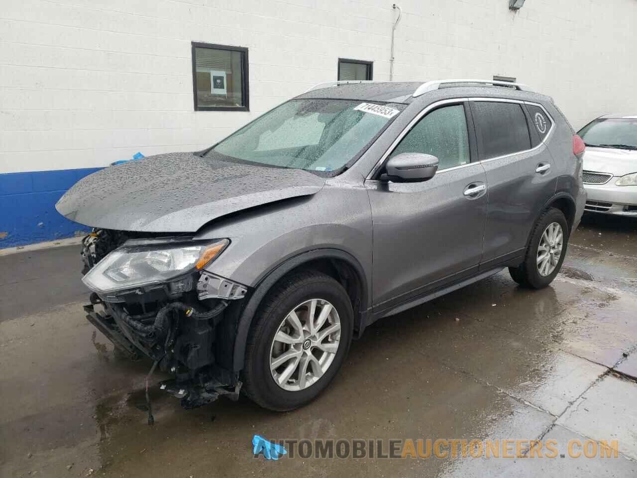 KNMAT2MV7KP510921 NISSAN ROGUE 2019