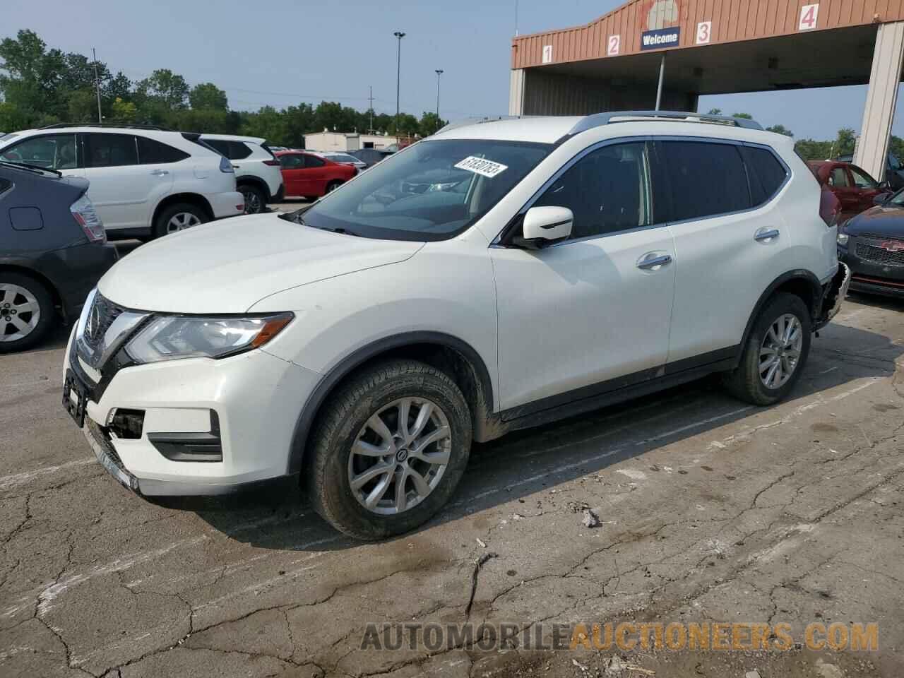 KNMAT2MV7KP512149 NISSAN ROGUE 2019